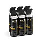 NXT Technologies™ Electronics Air Duster, 10 Oz., 6/Pack (NX57584)