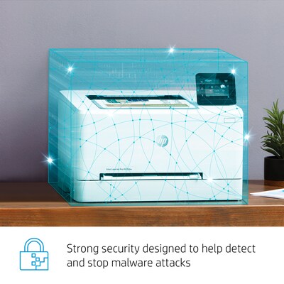 HP Color LaserJet Pro M255dw Wireless Laser Printer (7KW64A)