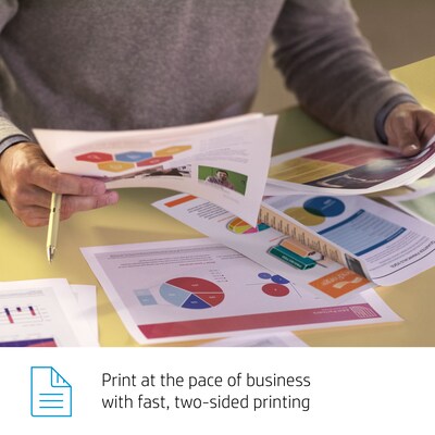 HP Color LaserJet Pro M255dw Wireless Laser Printer (7KW64A)