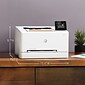 HP LaserJet Pro M255dw Wireless Color Laser Printer (7KW64A)