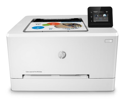 HP LaserJet Pro M255dw Wireless Color Laser Printer (7KW64A)