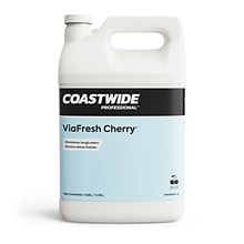 Coastwide Professional™ Air Freshener ViaFresh Cherry Concentrate, 3.78L, 4/Carton