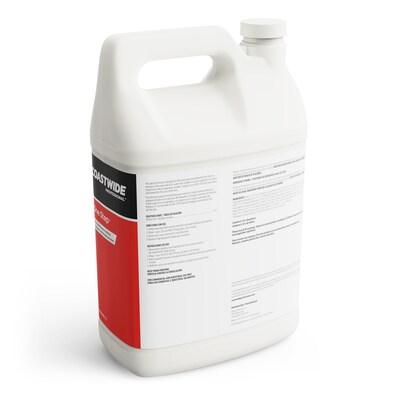 Coastwide Professional™ Floor Cleaner One-Step, Peach, 3.78L/128 Oz., 4/Carton