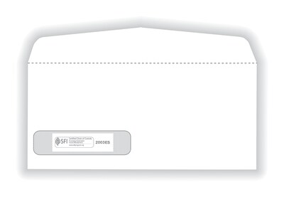ComplyRight ADA Self-Seal Envelope (2003ES)