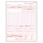 TFP UB-04 CMS-1450 1-Part Health Insurance Claims, 2500/Carton (UB04LC)