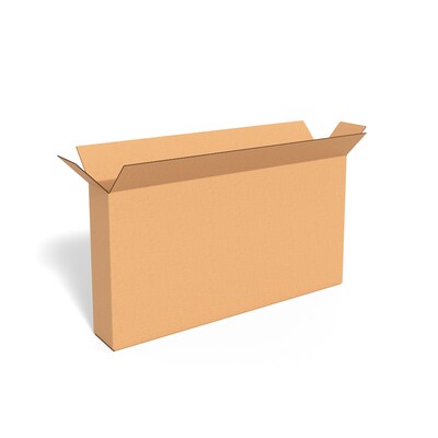 Coastwide Professional™ 36 x 5.5 x 48, 275# Mullen Rated, Shipping Boxes, 10/Bundle (CW57188)