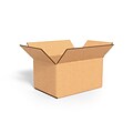 Coastwide Professional™ 16 x 6 x 6, 200# Mullen Rated, Shipping Boxes, 25/Bundle (CW57039)