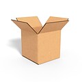 Coastwide Professional™ 7 x 7 x 5, 200# Mullen Rated, Shipping Boxes, 25/Bundle (CW57105)