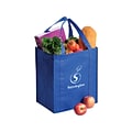 Custom Colossal Grocery Tote Bag; 14-1/2x13, (QL47973)