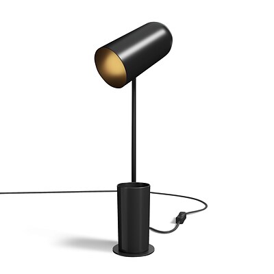 Union & Scale™ Essentials LED Desk Lamp, 16.9, Metal (UN58049)