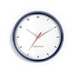 Union & Scale™ Essentials Wall Clock, Plastic, 9.5" (UN57807)