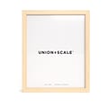 Union & Scale™ Essentials Wood Picture Frame, Natural (UN58038)