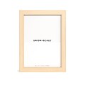 Union & Scale™ Essentials Wood Picture Frame, Natural (UN58032)