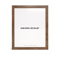 Union & Scale™ Essentials Wood Picture Frame, Espresso  (UN58060)