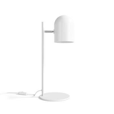 Union & Scale™ Essentials LED Table Lamp, Plated (UN58050)