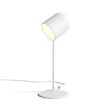 Union & Scale™ Essentials LED Table Lamp, Plated (UN58050)