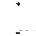 Union & Scale™ Essentials 60.6 Metal Floor Lamp with Dome Shade (UN58051)