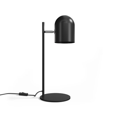 Union & Scale™ Essentials LED Table Lamp, Plated (UN58034)