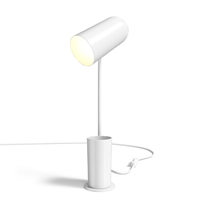 Union & Scale™ Essentials LED Desk Lamp, 16.9, Metal (UN58033)