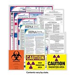 ComplyRight Federal & State Healthcare Poster Kit, RI - Rhode Island (E50RIHLTH)