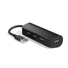 NXT Technologies™ 4-Port USB 2.0 Hub (NX56850)