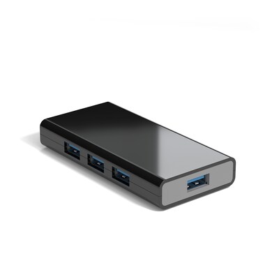 7-PORT USB 3.0 HUB —