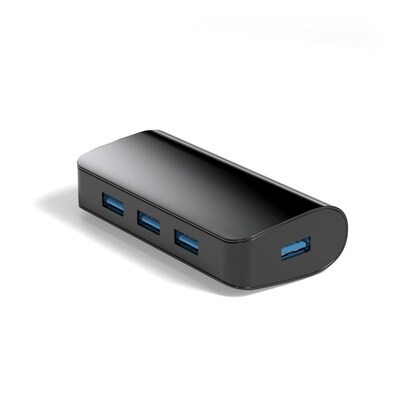 NXT Technologies™ 4-Port USB 3.0 Hub (NX29745)