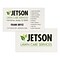 Custom Full Color Business Cards, ENVIRONMENT Ultra Bright White 80#, Flat Print, 2-Sided, 250/PK