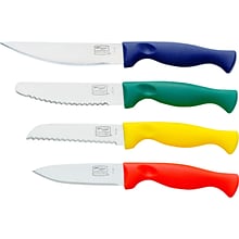 Chicago Cutlery 4-piece Paring/Utility Knife Set