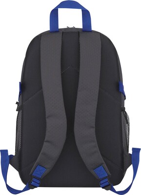 Custom Odyssey Backpack; 17x11-1/2", (QL47660)
