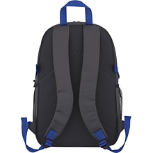 Custom Odyssey Backpack; 17x11-1/2, (QL47660)