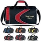 Custom Sports Duffel Bag; 10x19", (QL43120)