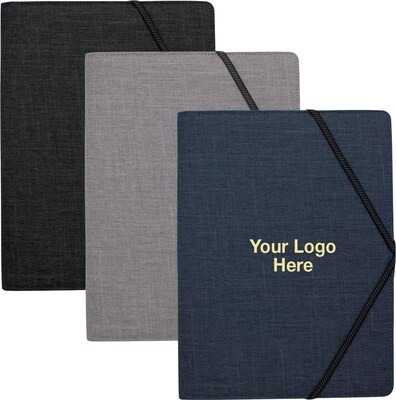 Custom Affiliate Crossover Padfolio