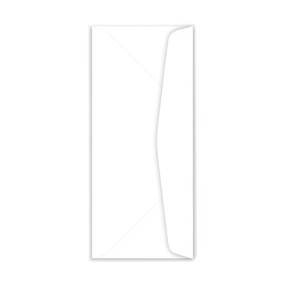 Southworth Cotton #10 Inter-Departmental Envelope 4 1/8" x 9 1/2", White, 50/Pack (R14-10L)