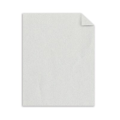 Southworth  8.5" x 11" Business Paper, 24 Lbs., Gray with Smooth Finish, 500/Box (914C)