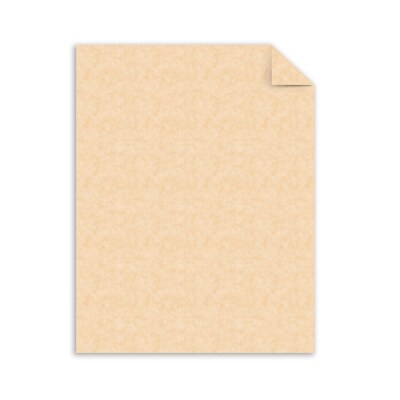 Southworth 8.5" x 11" Specialty Paper, 24 Lbs., Parchment, 500/Box (894C)