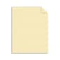 Southworth 8.5" x 11" Resume Paper, 32 Lbs., Wove, 100/Pack (RD18ICF)