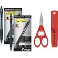 Buy 2 Dozen Pilot G2 Gel Pens, Get 1 Pair of Cuisinart All-Purpose Shears FREE