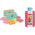 Buy 2 Packs of Post-it® Notes, Get 1 Fit + Fresh Bento Box FREE