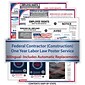 ComplyRight Federal Contractor (Bilingual) - Subscription Service (U1200CFCB)