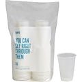 Perk™ Plastic Cold Cup, 12 Oz., Clear, 50/Pack (PK56333)