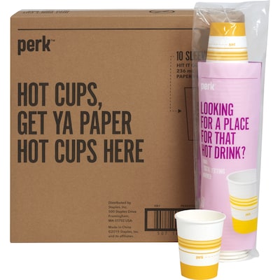 8-Cup Perk