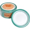 Perk™ Medium-Weight Paper Plates, 8.5, Teal/White, 125/Pack (PK54329)