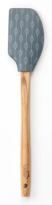 Krumbs Kitchen® Farmhouse Basting Brush, Spatula, Spoon, Utensil Holder