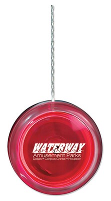 Custom Light Up Yo-Yo