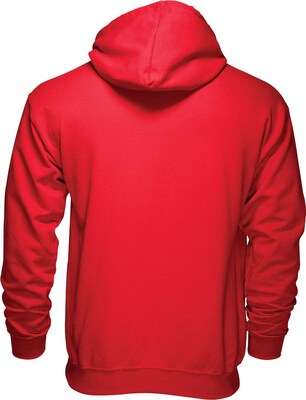 Custom Zippered Hoodie 50/50 Embroidered