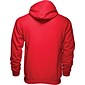 Custom Zippered Hoodie 50/50 Embroidered