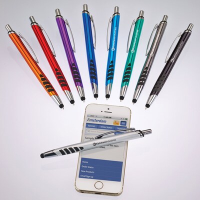 Custom Stylus Classic Click Pen