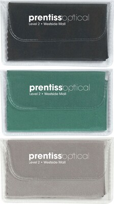 Custom Microfiber Cleaning Cloth N Case