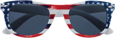 Custom Patriotic Malibu Sunglasses